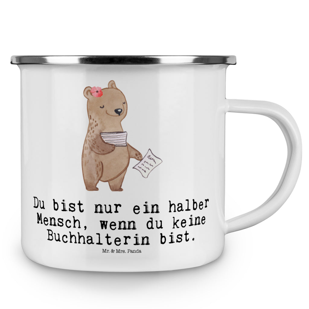 Camping Emaille Tasse Buchhalterin mit Herz Campingtasse, Trinkbecher, Metalltasse, Outdoor Tasse, Emaille Trinkbecher, Blechtasse Outdoor, Emaille Campingbecher, Edelstahl Trinkbecher, Metalltasse für Camping, Kaffee Blechtasse, Camping Tasse Metall, Beruf, Ausbildung, Jubiläum, Abschied, Rente, Kollege, Kollegin, Geschenk, Schenken, Arbeitskollege, Mitarbeiter, Firma, Danke, Dankeschön, Buchhalter, in Bürojob, Backoffice Mitarbeiterin, Angestellte