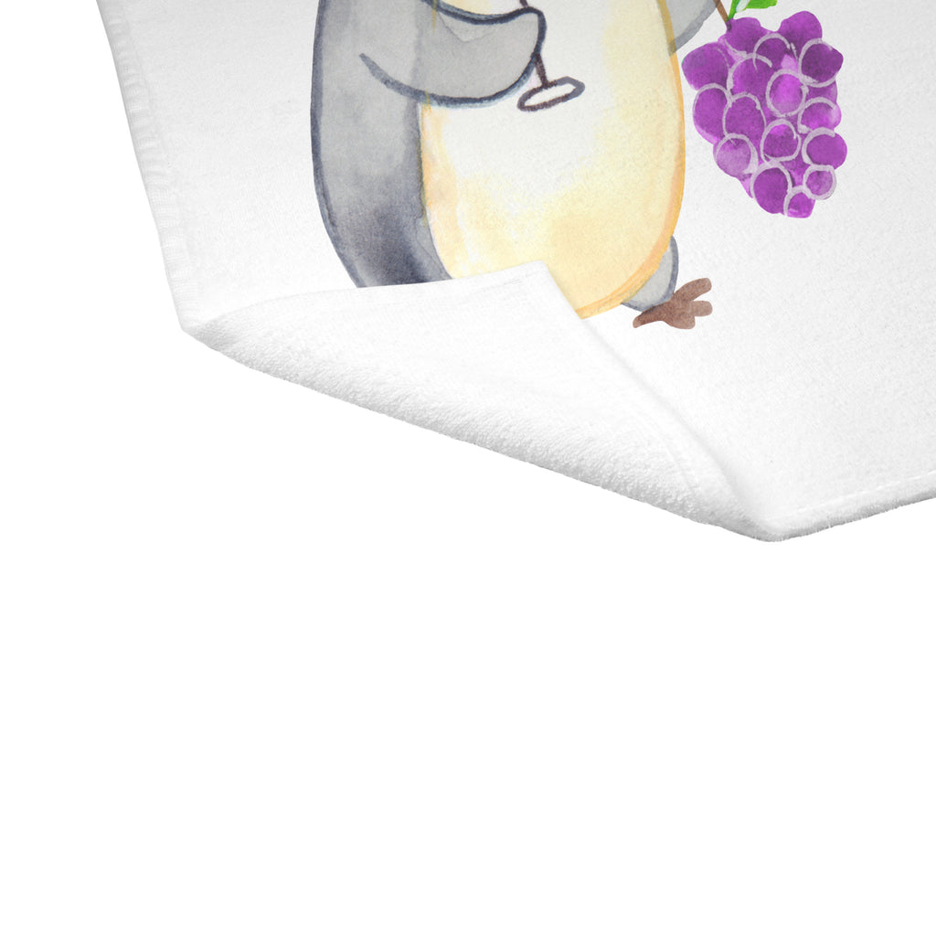 Gäste Handtuch Winzerin mit Herz Gästetuch, Reisehandtuch, Sport Handtuch, Frottier, Kinder Handtuch, Beruf, Ausbildung, Jubiläum, Abschied, Rente, Kollege, Kollegin, Geschenk, Schenken, Arbeitskollege, Mitarbeiter, Firma, Danke, Dankeschön