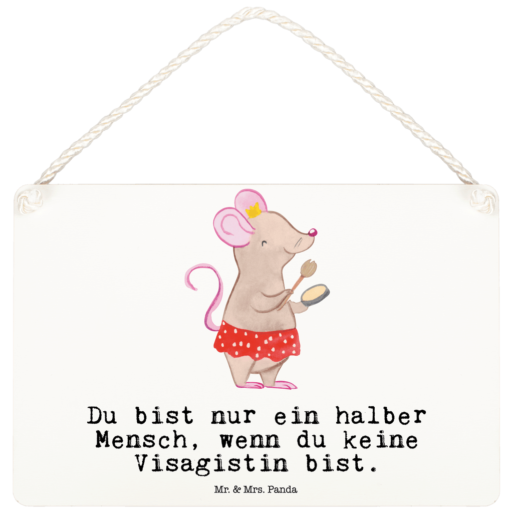 Deko Schild Visagistin mit Herz Dekoschild, Deko Schild, Schild, Tür Schild, Türschild, Holzschild, Wandschild, Wanddeko, Beruf, Ausbildung, Jubiläum, Abschied, Rente, Kollege, Kollegin, Geschenk, Schenken, Arbeitskollege, Mitarbeiter, Firma, Danke, Dankeschön, Kosmetikerin, Make Up Artist, Maskenbildnerin, Visagistin, Beauty Salon, Kosmetikstudio, Eröffnung