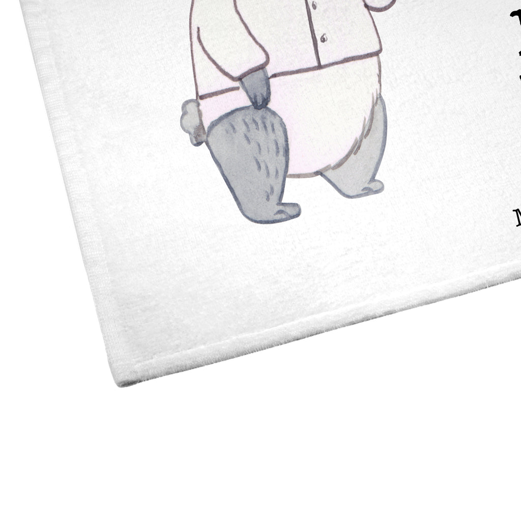 Gäste Handtuch Intercultural Manager mit Herz Gästetuch, Reisehandtuch, Sport Handtuch, Frottier, Kinder Handtuch, Beruf, Ausbildung, Jubiläum, Abschied, Rente, Kollege, Kollegin, Geschenk, Schenken, Arbeitskollege, Mitarbeiter, Firma, Danke, Dankeschön