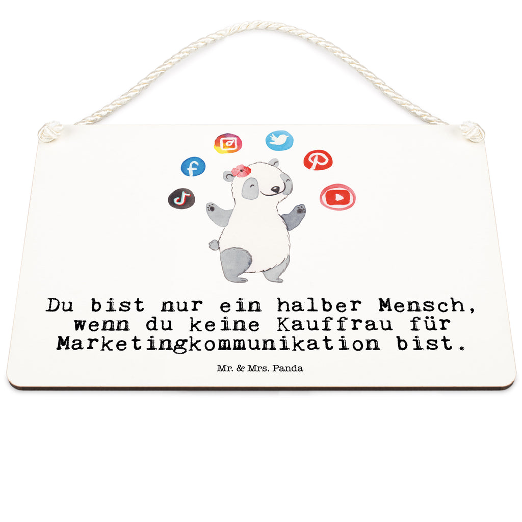 Deko Schild Kauffrau für Marketingkommunikation mit Herz Dekoschild, Deko Schild, Schild, Tür Schild, Türschild, Holzschild, Wandschild, Wanddeko, Beruf, Ausbildung, Jubiläum, Abschied, Rente, Kollege, Kollegin, Geschenk, Schenken, Arbeitskollege, Mitarbeiter, Firma, Danke, Dankeschön