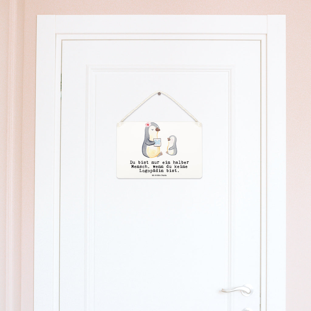 Deko Schild Logopädin mit Herz Dekoschild, Deko Schild, Schild, Tür Schild, Türschild, Holzschild, Wandschild, Wanddeko, Beruf, Ausbildung, Jubiläum, Abschied, Rente, Kollege, Kollegin, Geschenk, Schenken, Arbeitskollege, Mitarbeiter, Firma, Danke, Dankeschön, Logopädin, Logopädie, Studium