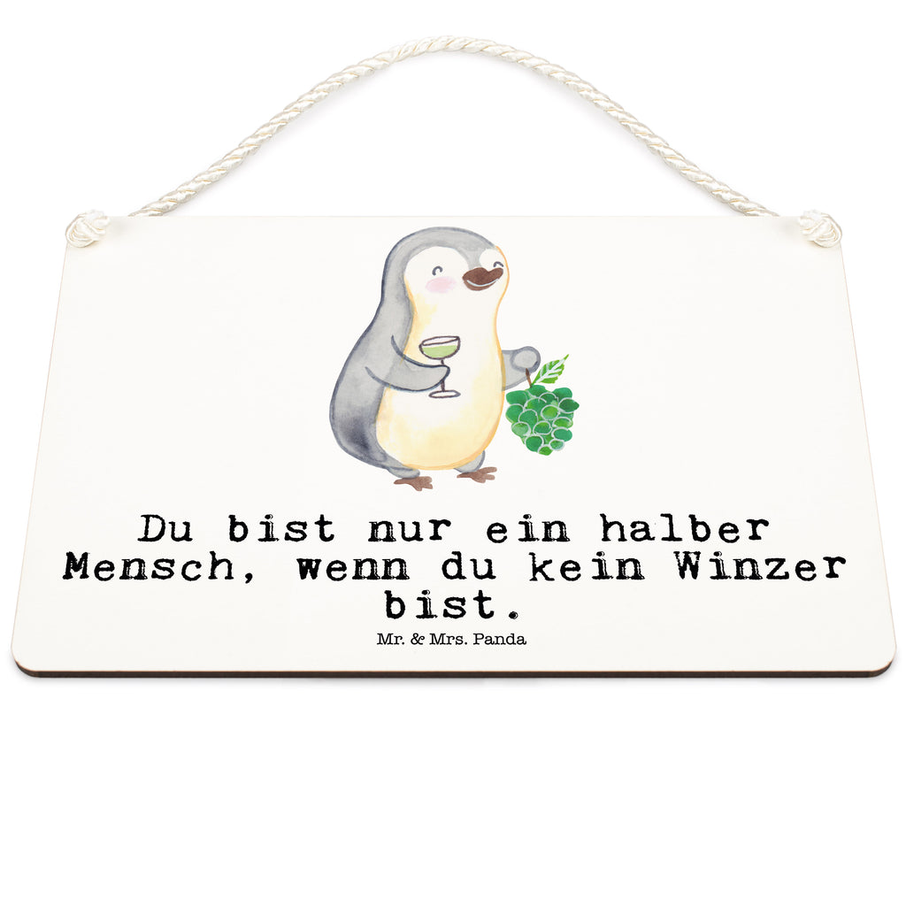 Deko Schild Winzer mit Herz Dekoschild, Deko Schild, Schild, Tür Schild, Türschild, Holzschild, Wandschild, Wanddeko, Beruf, Ausbildung, Jubiläum, Abschied, Rente, Kollege, Kollegin, Geschenk, Schenken, Arbeitskollege, Mitarbeiter, Firma, Danke, Dankeschön