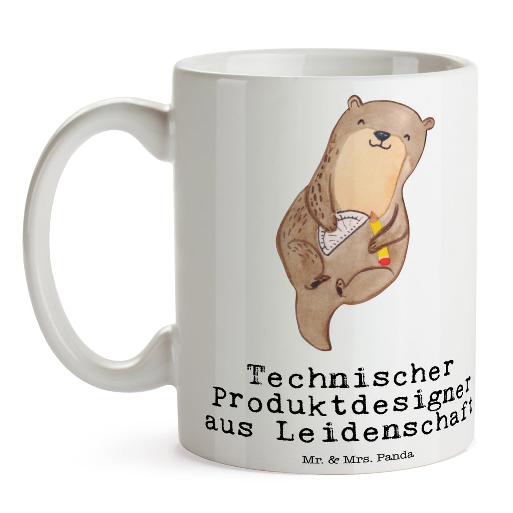 Tasse Technischer Produktdesigner aus Leidenschaft  Becher, Kaffeetasse, Kaffeebecher, Tee, Frühstück, Büro  Beruf, Ausbildung, Jubiläum, Abschied, Rente, Kollege, Kollegin, Geschenk, Schenken, Arbeitskollege, Mitarbeiter, Firma, Danke, Dankeschön