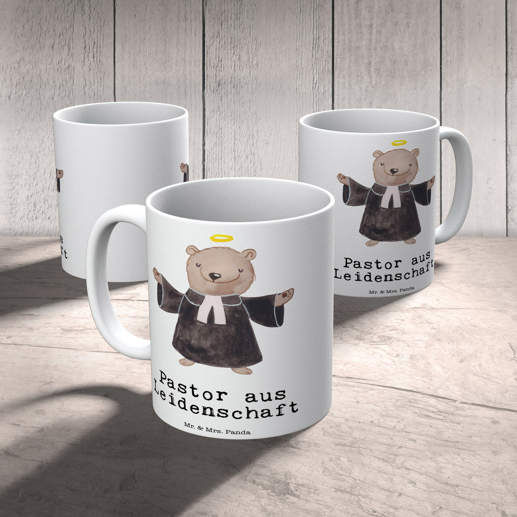 Tasse Pastor aus Leidenschaft Pastor, Diener Gottes
Geistlicher, Pfarrer, Prediger
Priester, Theologe, Kirche, Becher, Kaffeetasse, Kaffeebecher, Tee, Frühstück, Büro  Beruf, Ausbildung, Jubiläum, Abschied, Rente, Kollege, Kollegin, Geschenk, Schenken, Arbeitskollege, Mitarbeiter, Firma, Danke, Dankeschön