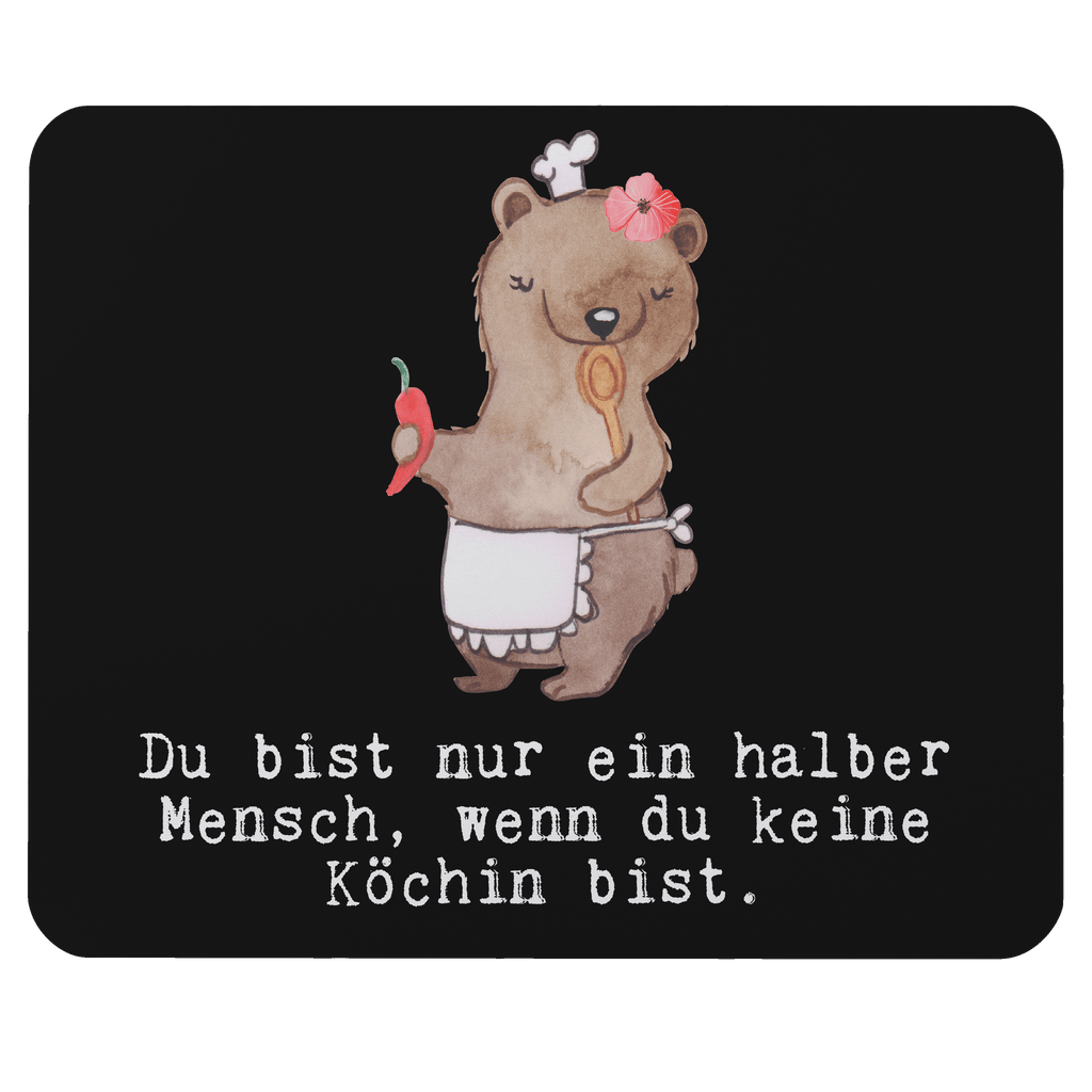 Mauspad Köchin mit Herz Mousepad, Computer zubehör, Büroausstattung, PC Zubehör, Arbeitszimmer, Mauspad, Einzigartiges Mauspad, Designer Mauspad, Beruf, Ausbildung, Jubiläum, Abschied, Rente, Kollege, Kollegin, Geschenk, Schenken, Arbeitskollege, Mitarbeiter, Firma, Danke, Dankeschön, Köchin, Chefköchin, Küchenchefin, Küchenmeisterin, Schiffsköchin, Sterneköchin, Fernsehköchin, Restaurant