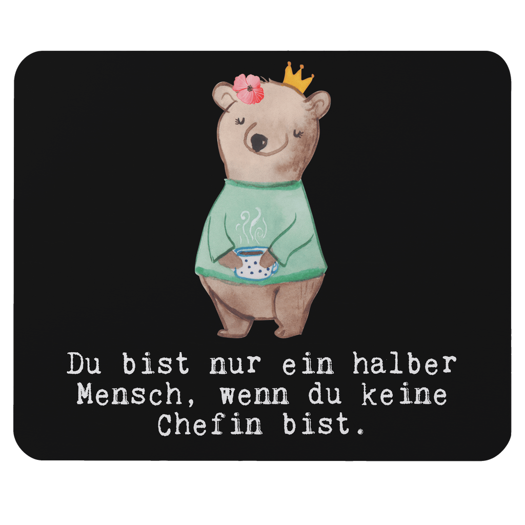 Mauspad Chefin mit Herz Mousepad, Computer zubehör, Büroausstattung, PC Zubehör, Arbeitszimmer, Mauspad, Einzigartiges Mauspad, Designer Mauspad, Beruf, Ausbildung, Jubiläum, Abschied, Rente, Kollege, Kollegin, Geschenk, Schenken, Arbeitskollege, Mitarbeiter, Firma, Danke, Dankeschön, CEO, Chefin, Führungskraft, Geschäftsinhaberin, Firmeninhaberin, Unternehmensinhaberin, Direktorin, Leiterin