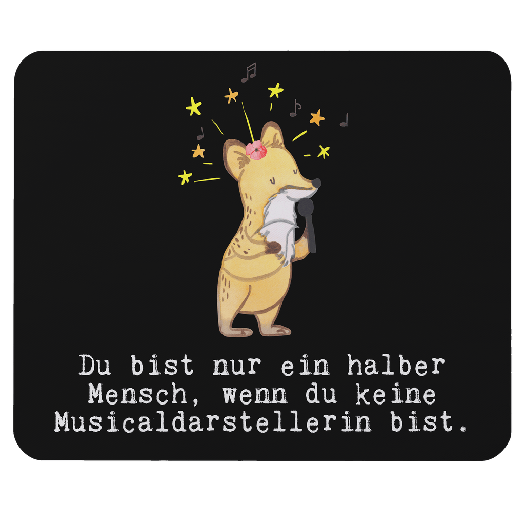 Mauspad Musicaldarstellerin mit Herz Mousepad, Computer zubehör, Büroausstattung, PC Zubehör, Arbeitszimmer, Mauspad, Einzigartiges Mauspad, Designer Mauspad, Beruf, Ausbildung, Jubiläum, Abschied, Rente, Kollege, Kollegin, Geschenk, Schenken, Arbeitskollege, Mitarbeiter, Firma, Danke, Dankeschön