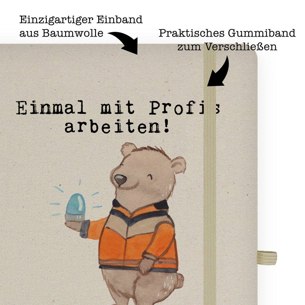 DIN A6 Baumwoll Notizbuch Rettungssanitäter aus Leidenschaft Notizen, Eintragebuch, Tagebuch, Notizblock, Adressbuch, Journal, Kladde, Skizzenbuch, Notizheft, Schreibbuch, Schreibheft, Beruf, Ausbildung, Jubiläum, Abschied, Rente, Kollege, Kollegin, Geschenk, Schenken, Arbeitskollege, Mitarbeiter, Firma, Danke, Dankeschön