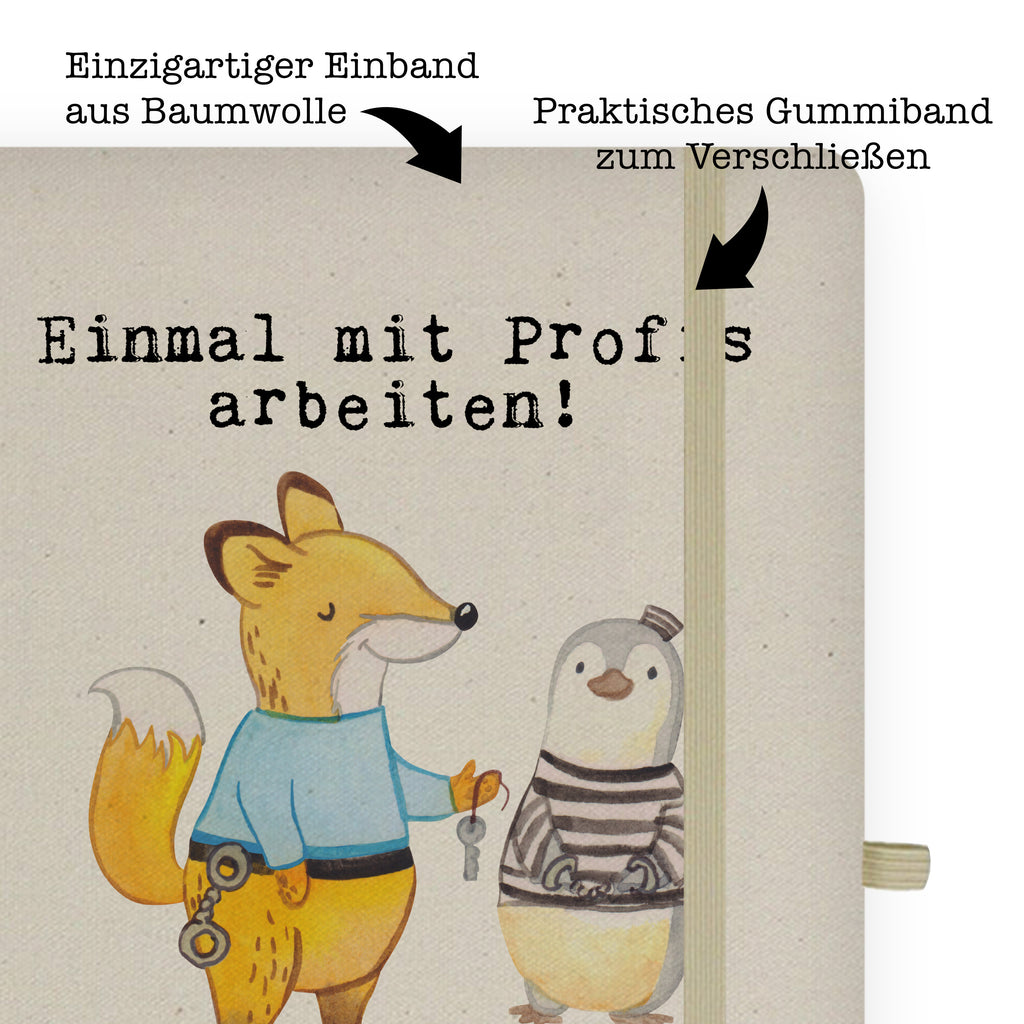 DIN A5 Baumwoll Notizbuch Justizvollzugsbeamter aus Leidenschaft Notizen, Eintragebuch, Tagebuch, Notizblock, Adressbuch, Journal, Kladde, Skizzenbuch, Notizheft, Schreibbuch, Schreibheft, Beruf, Ausbildung, Jubiläum, Abschied, Rente, Kollege, Kollegin, Geschenk, Schenken, Arbeitskollege, Mitarbeiter, Firma, Danke, Dankeschön, Gefängniswärter, Justizvollzugsbeamter