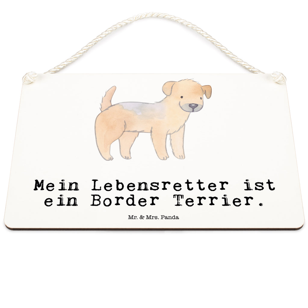Deko Schild Border Terrier Lebensretter Dekoschild, Deko Schild, Schild, Tür Schild, Türschild, Holzschild, Wandschild, Wanddeko, Hund, Hunderasse, Rassehund, Hundebesitzer, Geschenk, Tierfreund, Schenken, Welpe, Border Terrier