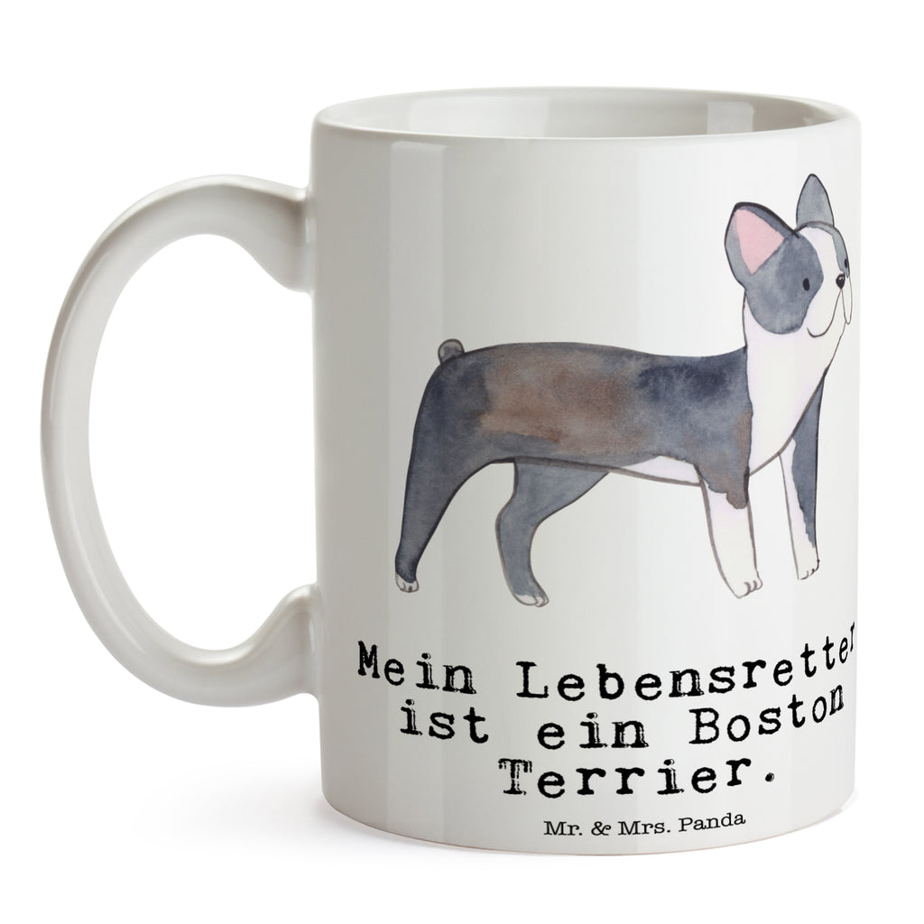 Tasse Boston Terrier Lebensretter Boston Terrier Becher, Kaffeetasse, Kaffeebecher, Tee, Frühstück, Büro  Hund, Hunderasse, Rassehund, Hundebesitzer, Geschenk, Tierfreund, Schenken, Welpe