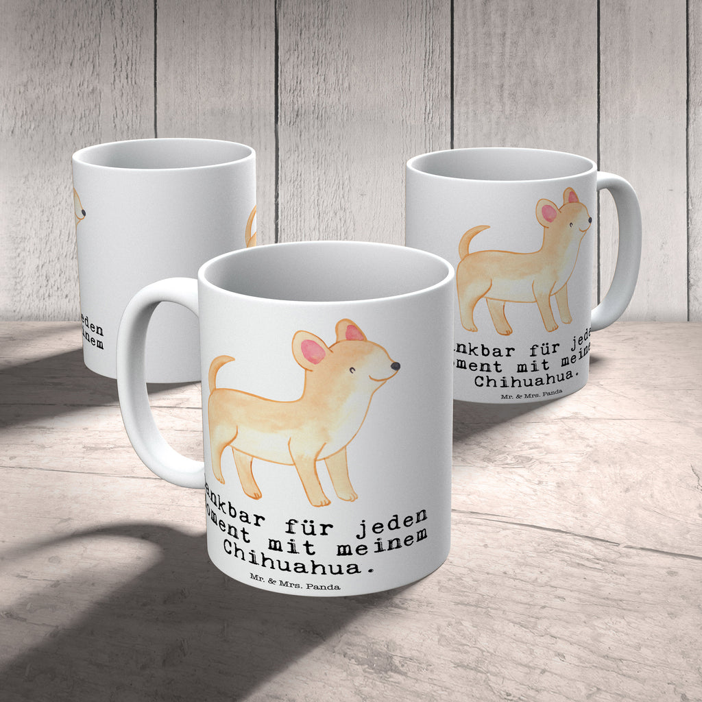 Tasse Chihuahua Moment Chihuahua Becher, Kaffeetasse, Kaffeebecher, Tee, Frühstück, Büro  Hund, Hunderasse, Rassehund, Hundebesitzer, Geschenk, Tierfreund, Schenken, Welpe