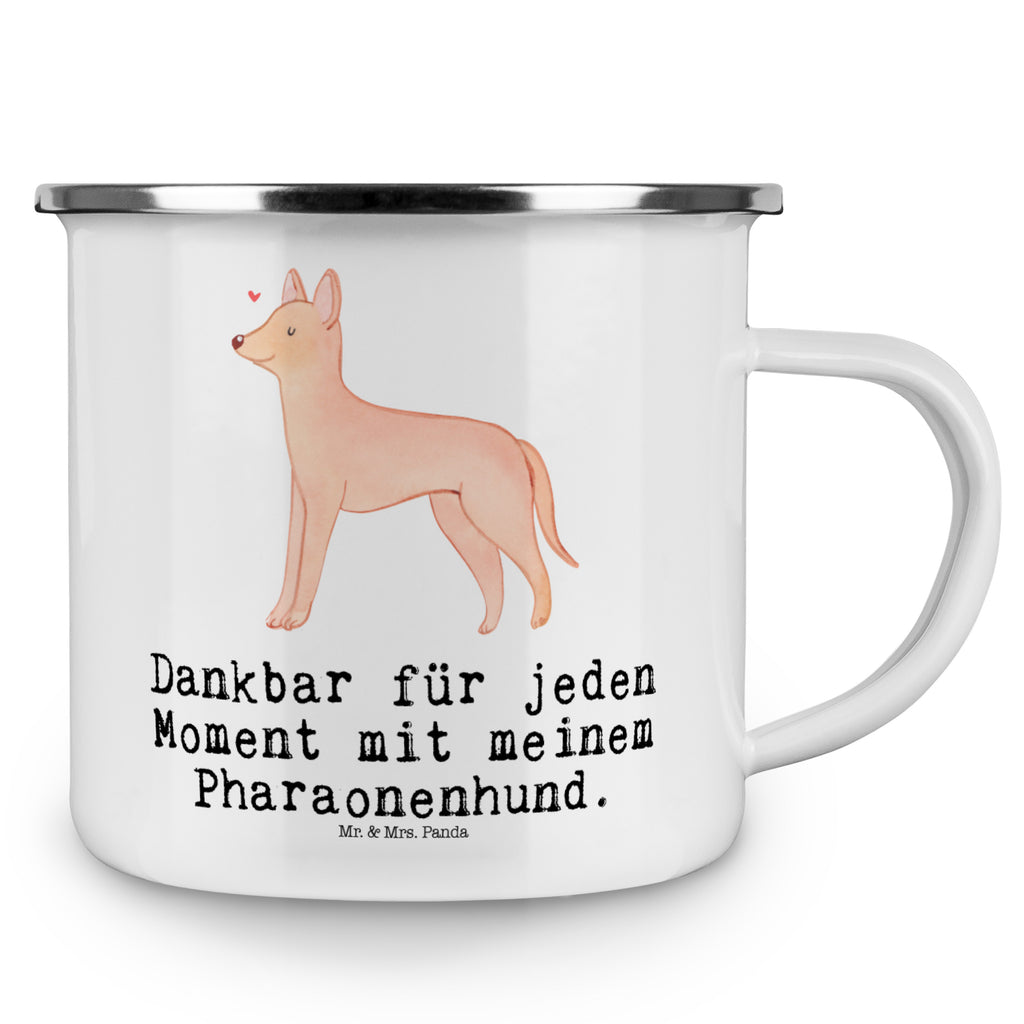 Camping Emaille Tasse Pharaonenhund Moment Campingtasse, Trinkbecher, Metalltasse, Outdoor Tasse, Emaille Trinkbecher, Blechtasse Outdoor, Emaille Campingbecher, Edelstahl Trinkbecher, Metalltasse für Camping, Kaffee Blechtasse, Camping Tasse Metall, Hund, Hunderasse, Rassehund, Hundebesitzer, Geschenk, Tierfreund, Schenken, Welpe, Pharaonenhund, Pharaoh Hound, Kelb tal-Fenek