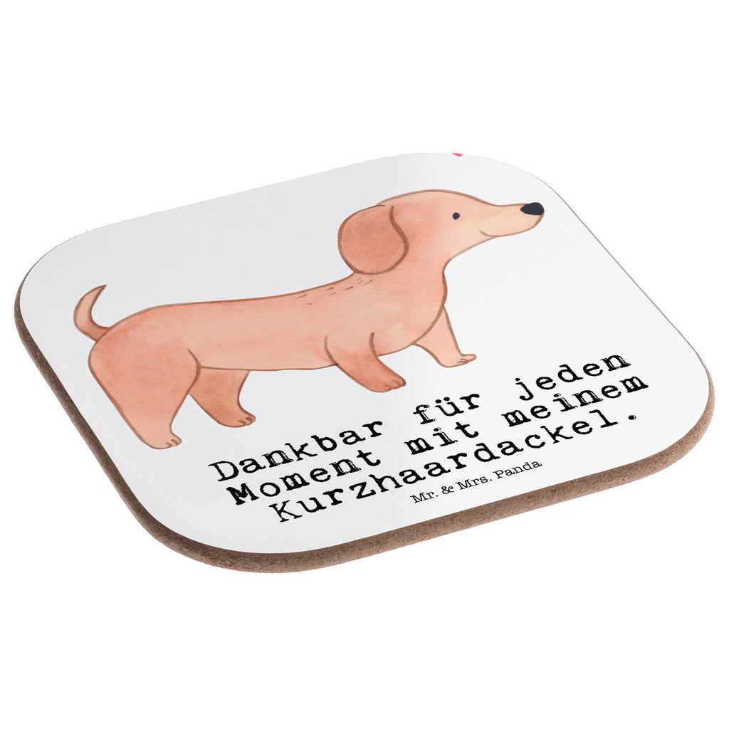 Quadratische Untersetzer Dackel Kurzhaardackel Moment Bierdeckel, Glasuntersetzer, Untersetzer Gläser, Getränkeuntersetzer, Hund, Hunderasse, Rassehund, Hundebesitzer, Geschenk, Tierfreund, Schenken, Welpe, Teckel, Dachshund, Kurzhaardackel