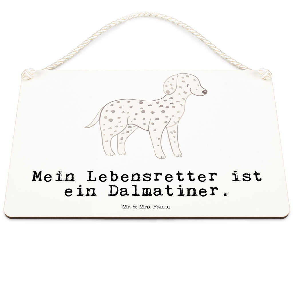 Deko Schild Dalmatiner Lebensretter Dekoschild, Deko Schild, Schild, Tür Schild, Türschild, Holzschild, Wandschild, Wanddeko, Hund, Hunderasse, Rassehund, Hundebesitzer, Geschenk, Tierfreund, Schenken, Welpe, Dalmatiner, Dalmatinac