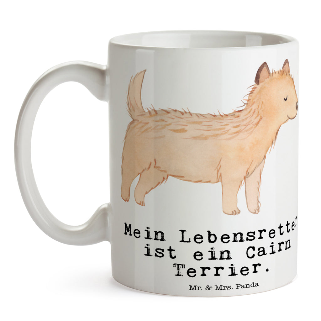 Tasse Cairn Terrier Lebensretter Cairn Terrier Becher, Kaffeetasse, Kaffeebecher, Tee, Frühstück, Büro  Hund, Hunderasse, Rassehund, Hundebesitzer, Geschenk, Tierfreund, Schenken, Welpe