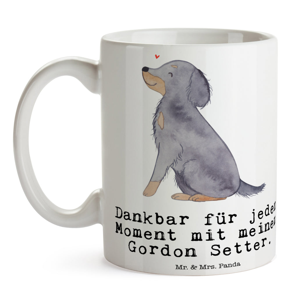 Tasse Gordon Setter Moment Gordon Shetter, Jagdhund Becher, Kaffeetasse, Kaffeebecher, Tee, Frühstück, Büro  Hund, Hunderasse, Rassehund, Hundebesitzer, Geschenk, Tierfreund, Schenken, Welpe