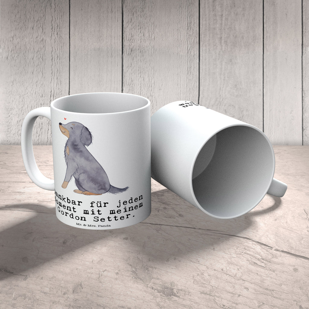 Tasse Gordon Setter Moment Gordon Shetter, Jagdhund Becher, Kaffeetasse, Kaffeebecher, Tee, Frühstück, Büro  Hund, Hunderasse, Rassehund, Hundebesitzer, Geschenk, Tierfreund, Schenken, Welpe