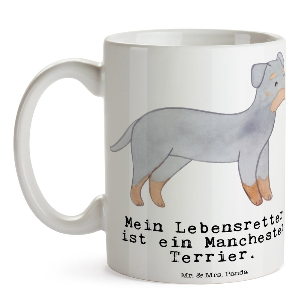 Tasse Manchester Terrier Lebensretter Manchester Terrier Becher, Kaffeetasse, Kaffeebecher, Tee, Frühstück, Büro  Hund, Hunderasse, Rassehund, Hundebesitzer, Geschenk, Tierfreund, Schenken, Welpe