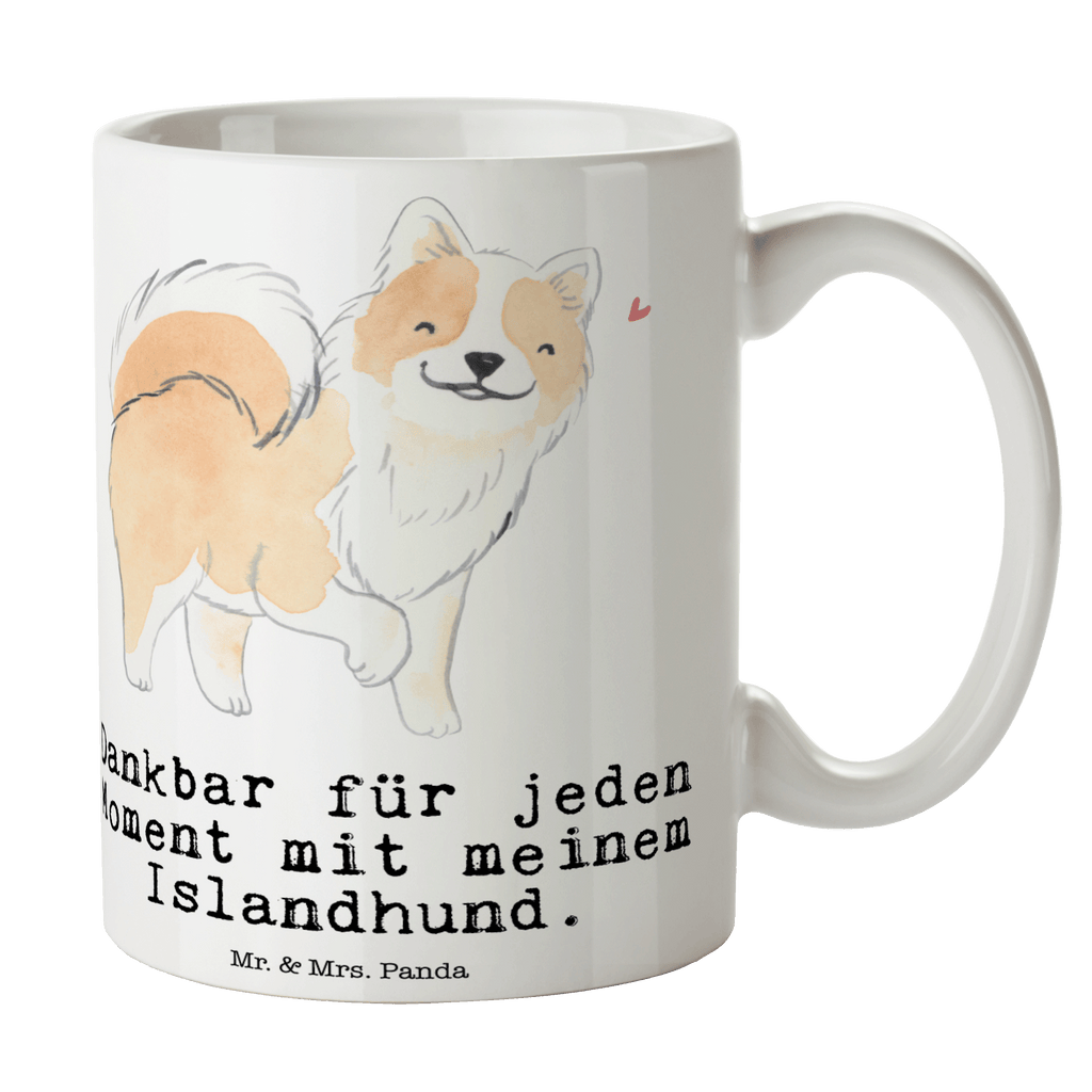 Tasse Islandhund Moment Islandhund, isländischer Schäferhund Becher, Kaffeetasse, Kaffeebecher, Tee, Frühstück, Büro  Hund, Hunderasse, Rassehund, Hundebesitzer, Geschenk, Tierfreund, Schenken, Welpe