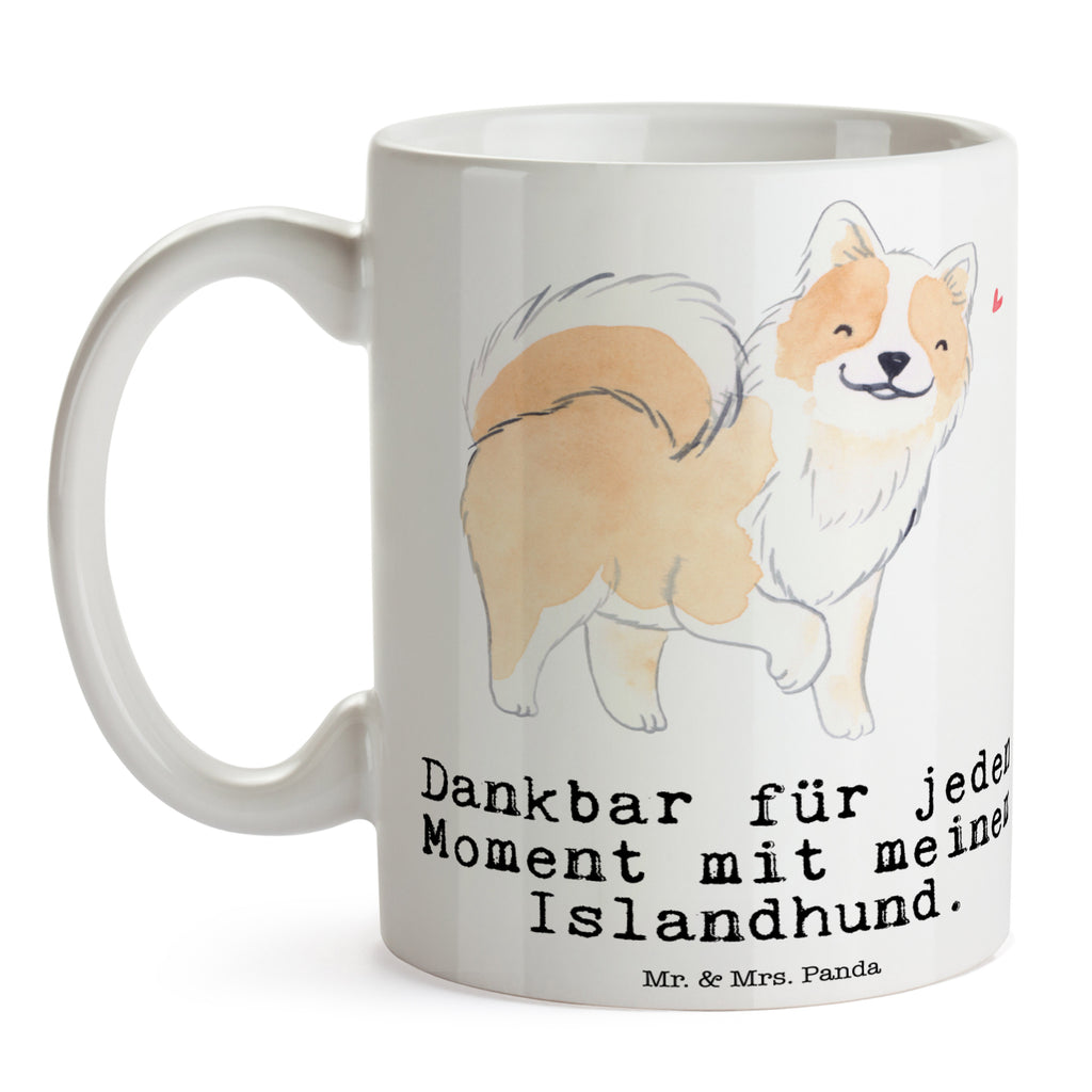 Tasse Islandhund Moment Islandhund, isländischer Schäferhund Becher, Kaffeetasse, Kaffeebecher, Tee, Frühstück, Büro  Hund, Hunderasse, Rassehund, Hundebesitzer, Geschenk, Tierfreund, Schenken, Welpe