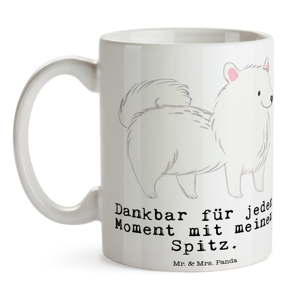 Tasse Spitz Moment Spitz Becher, Kaffeetasse, Kaffeebecher, Tee, Frühstück, Büro  Hund, Hunderasse, Rassehund, Hundebesitzer, Geschenk, Tierfreund, Schenken, Welpe