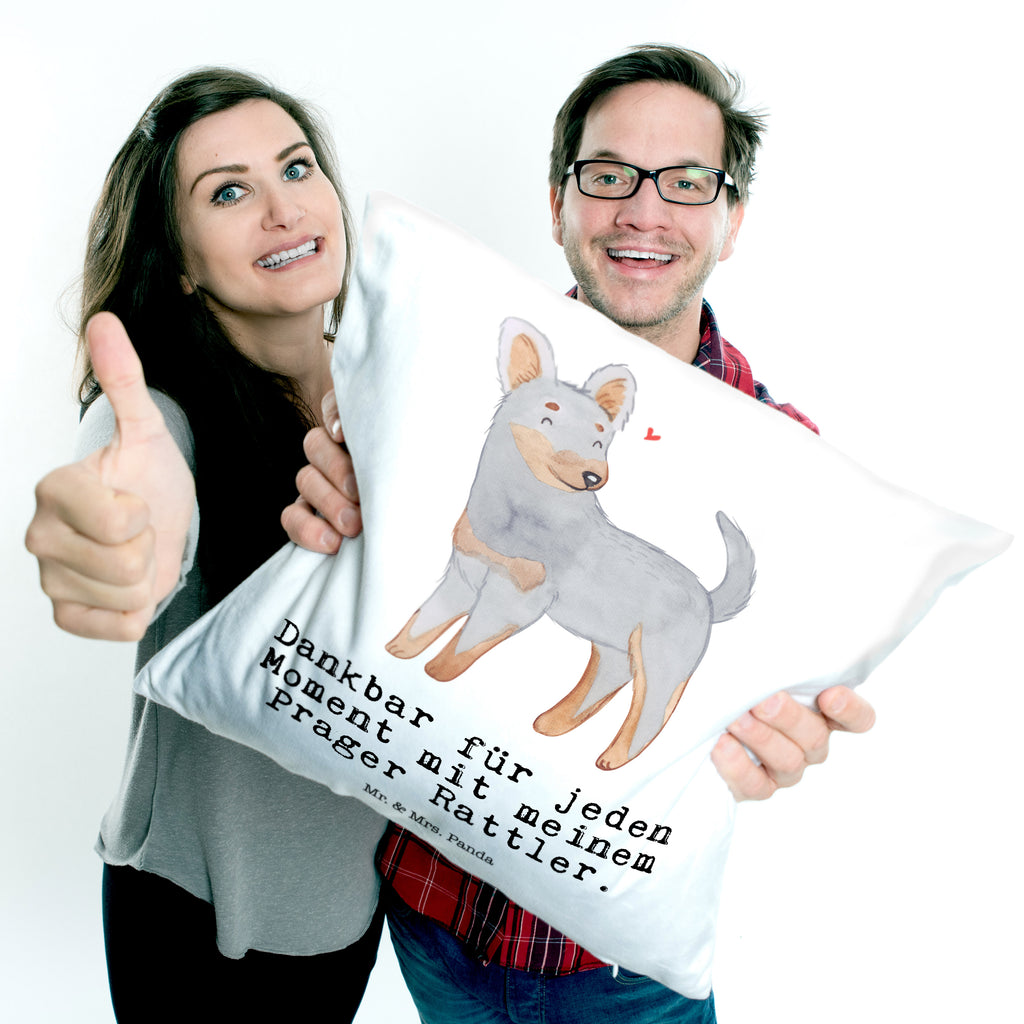 40x40 Kissen Prager Rattler Moment Kissenhülle, Kopfkissen, Sofakissen, Dekokissen, Motivkissen, Hund, Hunderasse, Rassehund, Hundebesitzer, Geschenk, Tierfreund, Schenken, Welpe, Pincher, Prager Rattler
