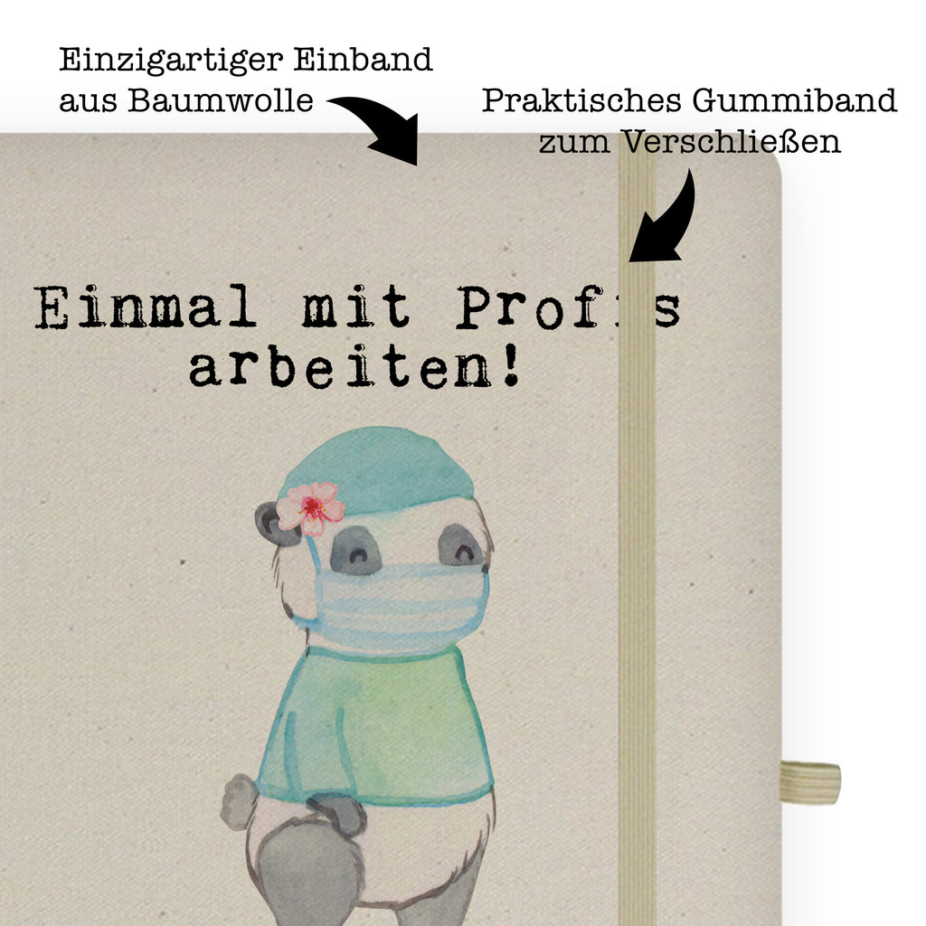 DIN A4 Baumwoll Notizbuch Chirurgin aus Leidenschaft Notizen, Eintragebuch, Tagebuch, Notizblock, Adressbuch, Journal, Kladde, Skizzenbuch, Notizheft, Schreibbuch, Schreibheft, Beruf, Ausbildung, Jubiläum, Abschied, Rente, Kollege, Kollegin, Geschenk, Schenken, Arbeitskollege, Mitarbeiter, Firma, Danke, Dankeschön, Chirurgin, Unfallchirurgini, Notfallchirurgin, Krankenhaus, Ärztin, Medizinerin