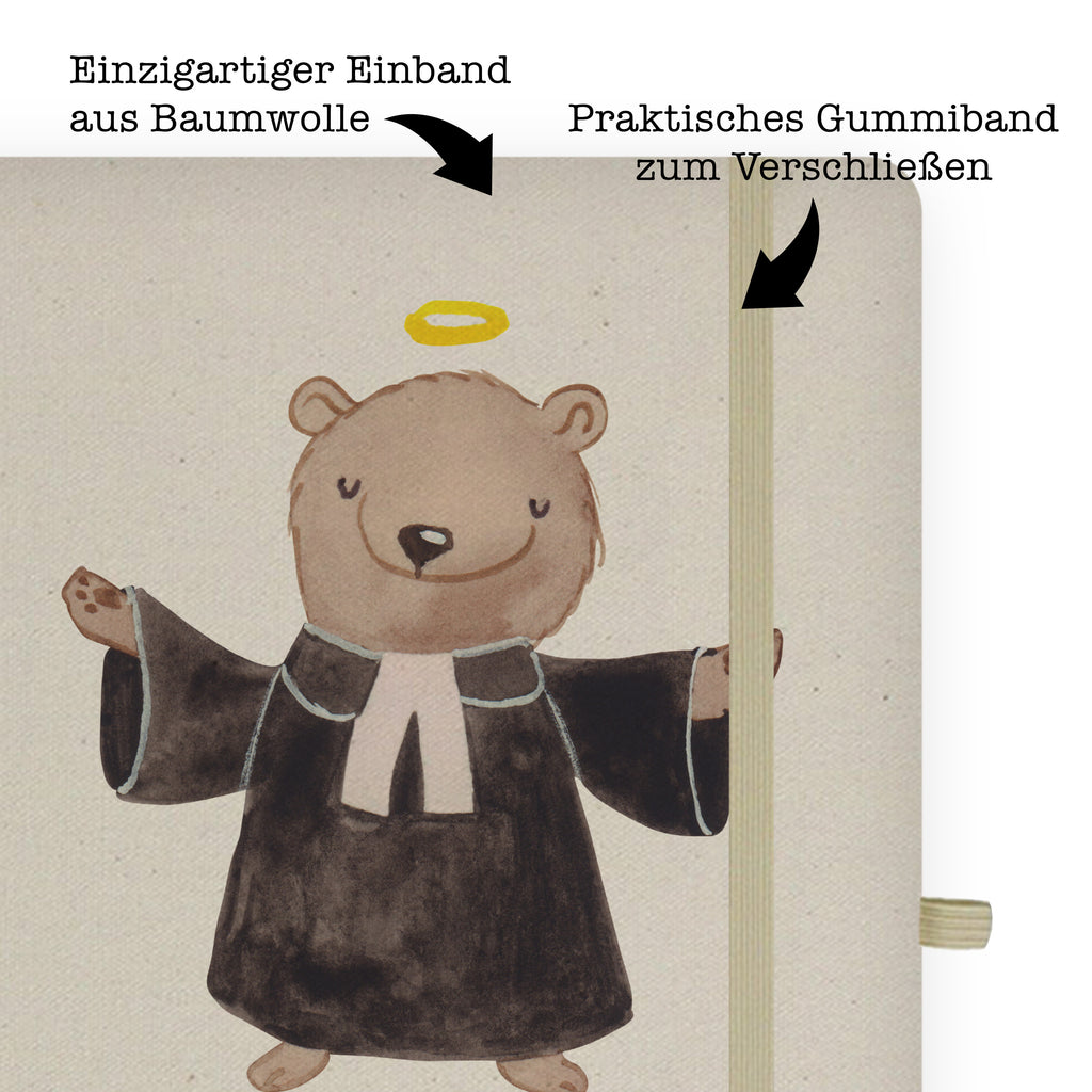 DIN A4 Baumwoll Notizbuch Religionslehrer mit Herz Notizen, Eintragebuch, Tagebuch, Notizblock, Adressbuch, Journal, Kladde, Skizzenbuch, Notizheft, Schreibbuch, Schreibheft, Beruf, Ausbildung, Jubiläum, Abschied, Rente, Kollege, Kollegin, Geschenk, Schenken, Arbeitskollege, Mitarbeiter, Firma, Danke, Dankeschön, Religionslehrer, Reli Lehrer, Schule, Grundschule