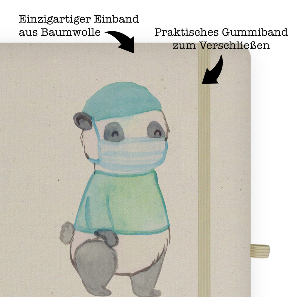 DIN A4 Baumwoll Notizbuch Operationsassistent mit Herz Notizen, Eintragebuch, Tagebuch, Notizblock, Adressbuch, Journal, Kladde, Skizzenbuch, Notizheft, Schreibbuch, Schreibheft, Beruf, Ausbildung, Jubiläum, Abschied, Rente, Kollege, Kollegin, Geschenk, Schenken, Arbeitskollege, Mitarbeiter, Firma, Danke, Dankeschön, Operationsassistent, Operationstechnischer Assistent, OTA, OP Assistent, Operationsassistenz