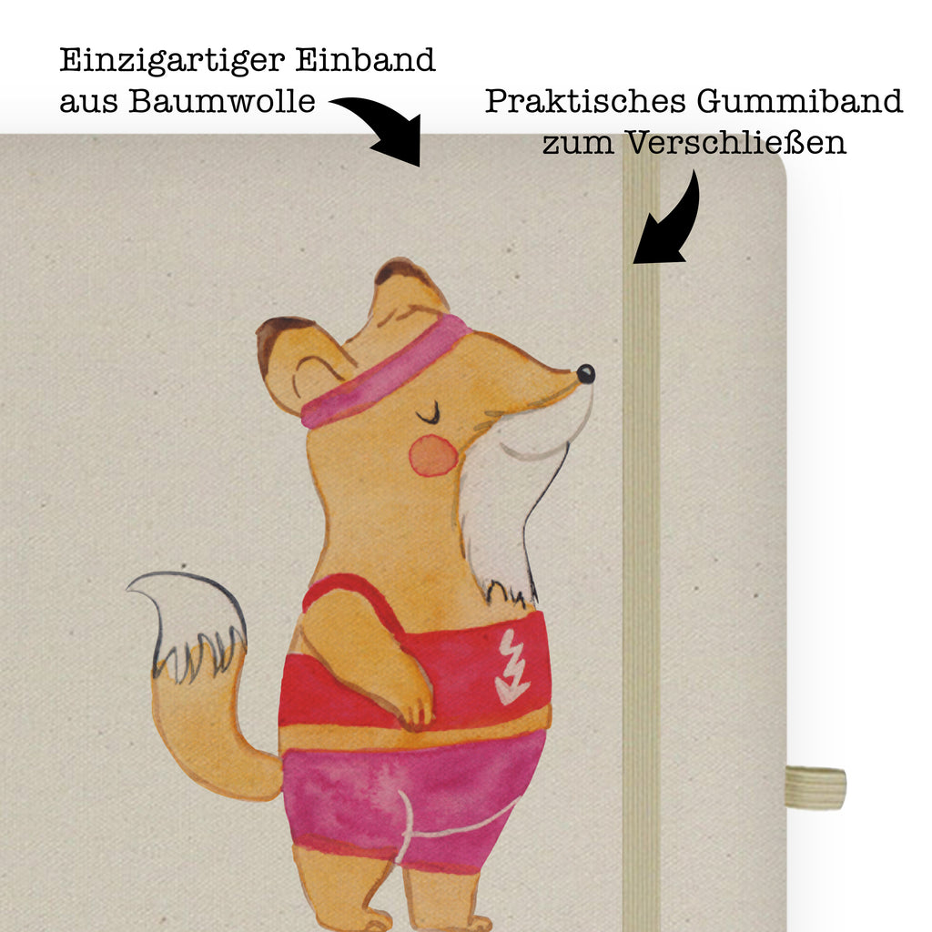 DIN A4 Baumwoll Notizbuch Sportlehrerin mit Herz Notizen, Eintragebuch, Tagebuch, Notizblock, Adressbuch, Journal, Kladde, Skizzenbuch, Notizheft, Schreibbuch, Schreibheft, Beruf, Ausbildung, Jubiläum, Abschied, Rente, Kollege, Kollegin, Geschenk, Schenken, Arbeitskollege, Mitarbeiter, Firma, Danke, Dankeschön