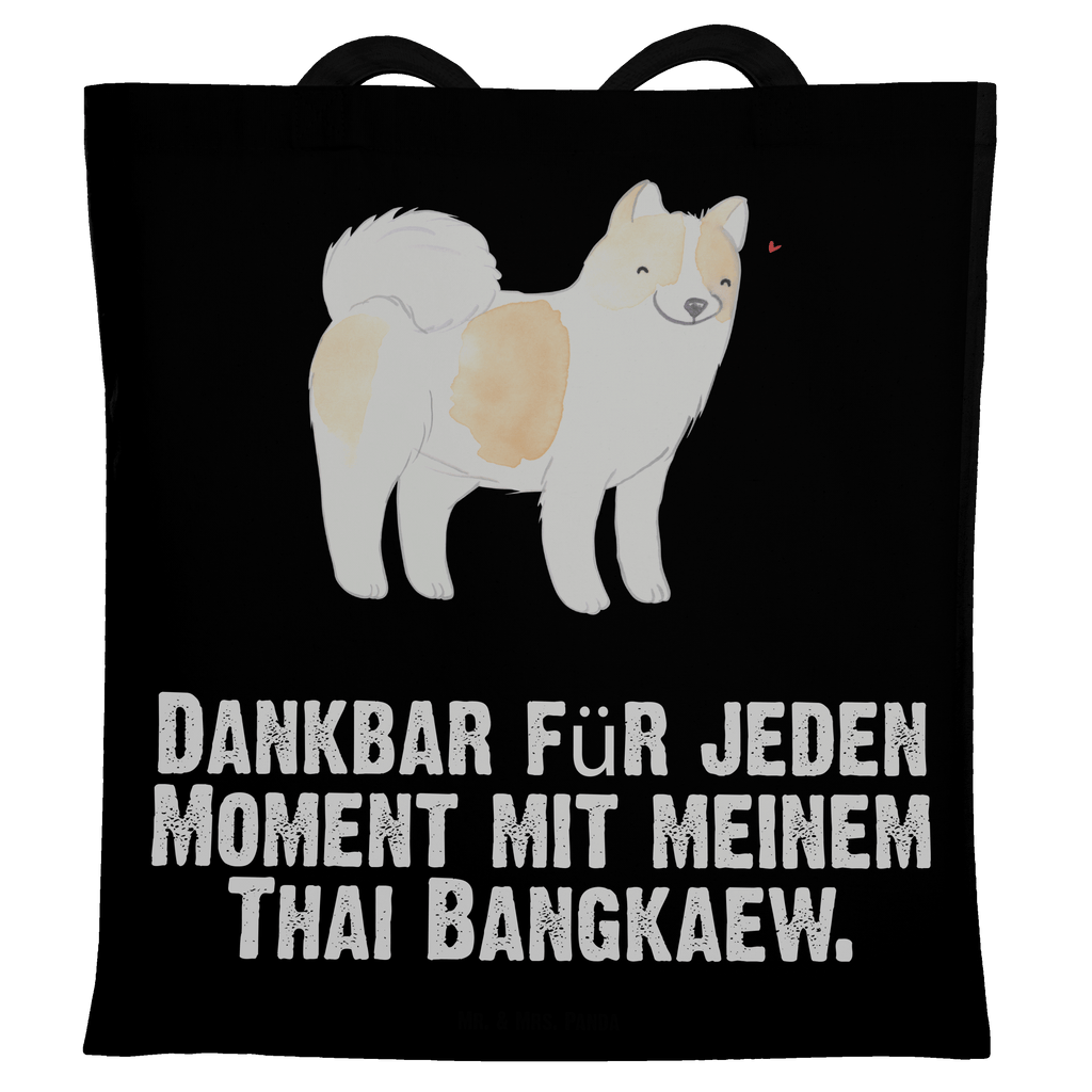 Tragetasche Thai Bangkaew Moment Beuteltasche, Beutel, Einkaufstasche, Jutebeutel, Stoffbeutel, Hund, Hunderasse, Rassehund, Hundebesitzer, Geschenk, Tierfreund, Schenken, Welpe, Thai Bangkaew Dog
