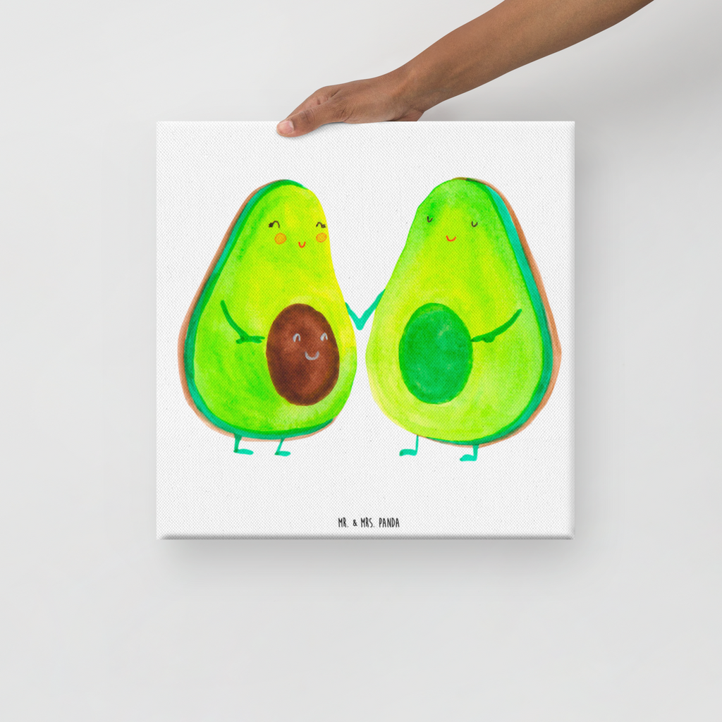 Leinwand Bild Avocado Pärchen Leinwand, Bild, Kunstdruck, Wanddeko, Dekoration, Avocado, Veggie, Vegan, Gesund, Avocuddle, Liebe, Schwangerschaft, Familie, Babyshower, Babyparty, Hochzeit, Kinder, Avocados, Geburt