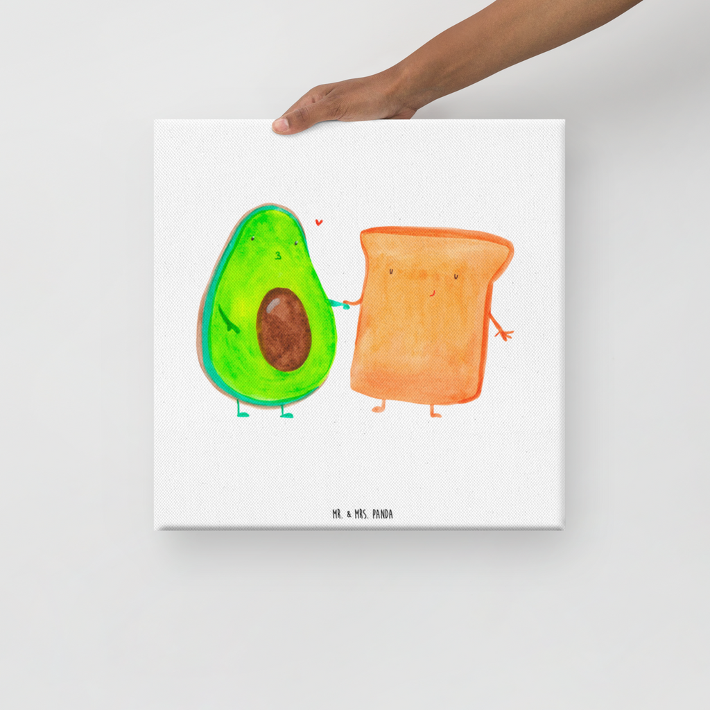 Leinwand Bild Avocado + Toast Leinwand, Bild, Kunstdruck, Wanddeko, Dekoration, Avocado, Veggie, Vegan, Gesund, Toast, Toastbrot, Liebespaar, Pärchen, Freund, Freundin, Verlobt, Verlobungsparty, Hochzeit, Hochzeitsgeschenk, Jahrestag, Jahrestagsgeschenk