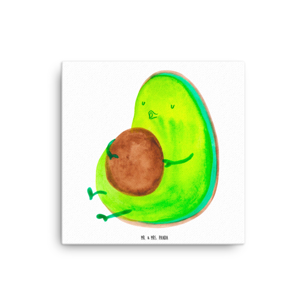 Leinwand Bild Avocado pfeift Leinwand, Bild, Kunstdruck, Wanddeko, Dekoration, Avocado, Veggie, Vegan, Gesund, Diät, Abnehmen, Ernährung, dick sein, Pummelfee