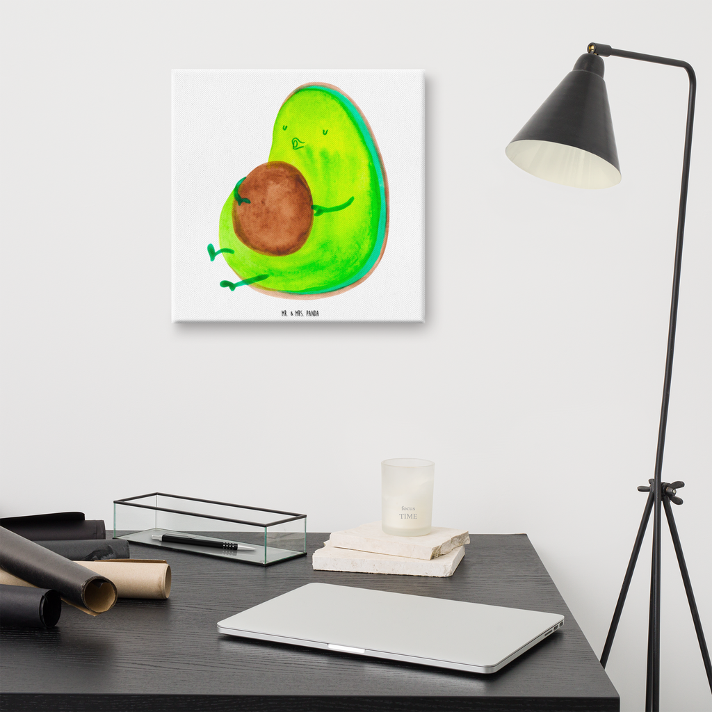 Leinwand Bild Avocado pfeift Leinwand, Bild, Kunstdruck, Wanddeko, Dekoration, Avocado, Veggie, Vegan, Gesund, Diät, Abnehmen, Ernährung, dick sein, Pummelfee