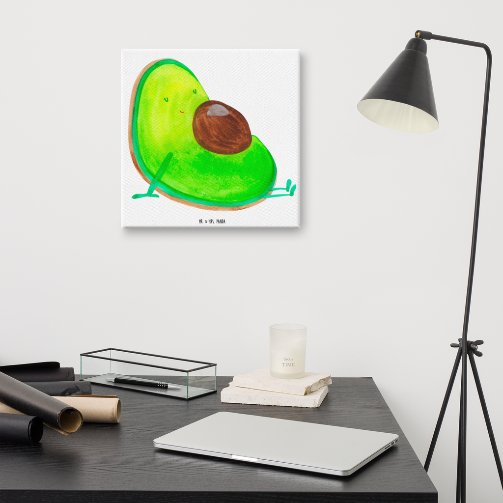 Leinwand Bild Avocado schwanger Leinwand, Bild, Kunstdruck, Wanddeko, Dekoration, Avocado, Veggie, Vegan, Gesund, schwanger, Schwangerschaft, Babyparty, Babyshower