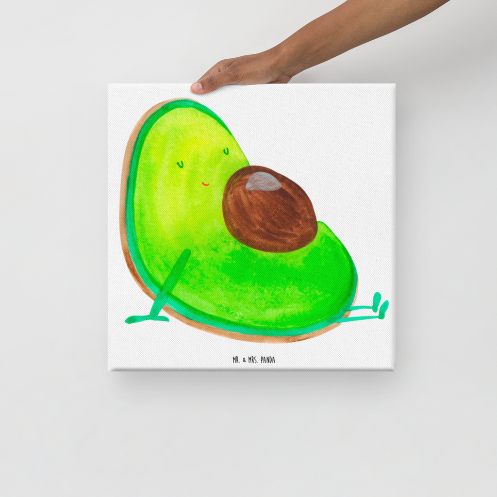 Leinwand Bild Avocado schwanger Leinwand, Bild, Kunstdruck, Wanddeko, Dekoration, Avocado, Veggie, Vegan, Gesund, schwanger, Schwangerschaft, Babyparty, Babyshower