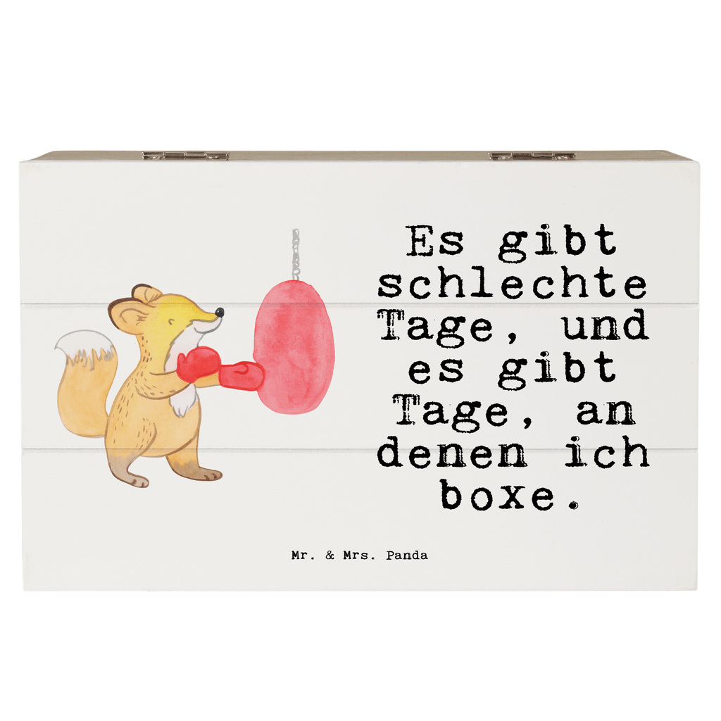 Holzkiste Fuchs Boxen Tage Holzkiste, Kiste, Schatzkiste, Truhe, Schatulle, XXL, Erinnerungsbox, Erinnerungskiste, Dekokiste, Aufbewahrungsbox, Geschenk, Sport, Sportart, Hobby, Schenken, Danke, Dankeschön, Auszeichnung, Gewinn, Sportler, Boxen, Boxkampf, Boxtraining