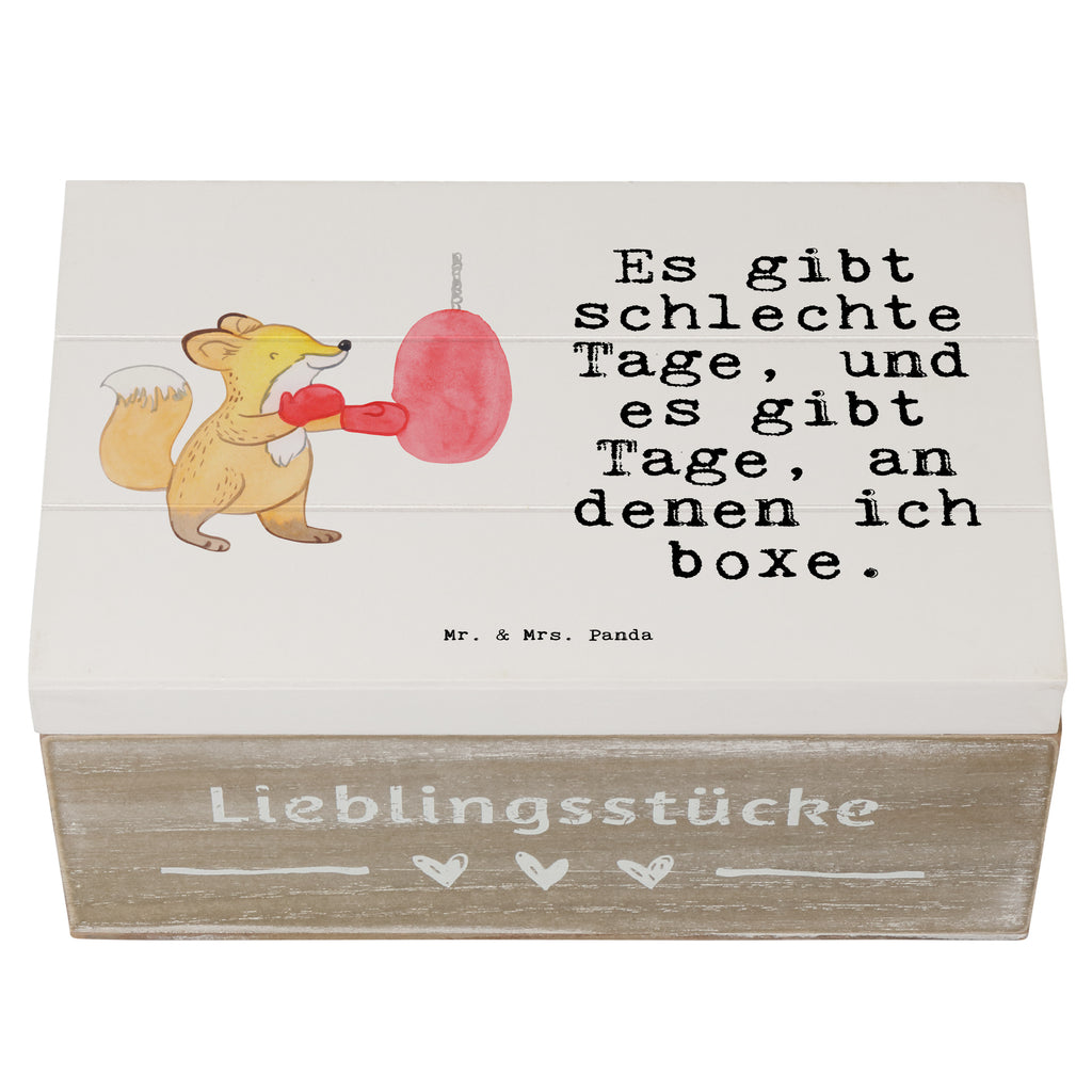 Holzkiste Fuchs Boxen Tage Holzkiste, Kiste, Schatzkiste, Truhe, Schatulle, XXL, Erinnerungsbox, Erinnerungskiste, Dekokiste, Aufbewahrungsbox, Geschenk, Sport, Sportart, Hobby, Schenken, Danke, Dankeschön, Auszeichnung, Gewinn, Sportler, Boxen, Boxkampf, Boxtraining