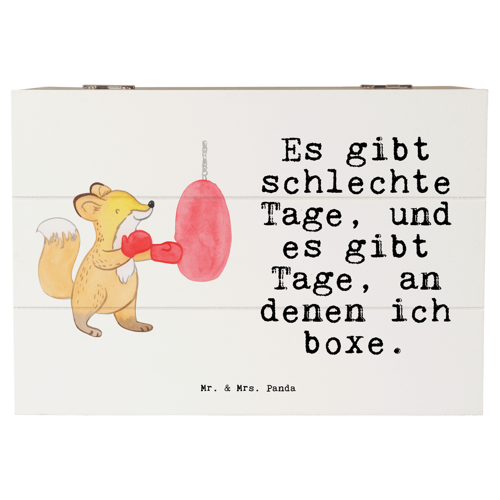 Holzkiste Fuchs Boxen Tage Holzkiste, Kiste, Schatzkiste, Truhe, Schatulle, XXL, Erinnerungsbox, Erinnerungskiste, Dekokiste, Aufbewahrungsbox, Geschenk, Sport, Sportart, Hobby, Schenken, Danke, Dankeschön, Auszeichnung, Gewinn, Sportler, Boxen, Boxkampf, Boxtraining
