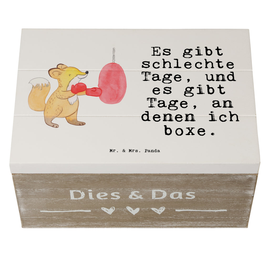Holzkiste Fuchs Boxen Tage Holzkiste, Kiste, Schatzkiste, Truhe, Schatulle, XXL, Erinnerungsbox, Erinnerungskiste, Dekokiste, Aufbewahrungsbox, Geschenk, Sport, Sportart, Hobby, Schenken, Danke, Dankeschön, Auszeichnung, Gewinn, Sportler, Boxen, Boxkampf, Boxtraining