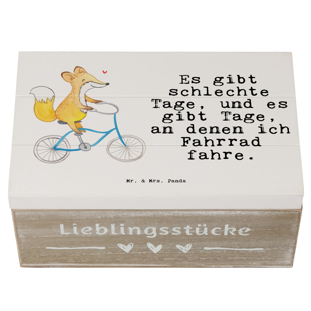 Holzkiste Fuchs Fahrrad fahren Tage Holzkiste, Kiste, Schatzkiste, Truhe, Schatulle, XXL, Erinnerungsbox, Erinnerungskiste, Dekokiste, Aufbewahrungsbox, Geschenk, Sport, Sportart, Hobby, Schenken, Danke, Dankeschön, Auszeichnung, Gewinn, Sportler, Fahrrad fahren, Radeln, Trekking, Mountainbiking, Radsport