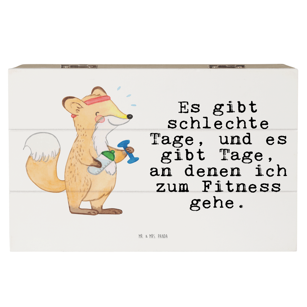 Holzkiste Fuchs Fitness Tage Holzkiste, Kiste, Schatzkiste, Truhe, Schatulle, XXL, Erinnerungsbox, Erinnerungskiste, Dekokiste, Aufbewahrungsbox, Geschenk, Sport, Sportart, Hobby, Schenken, Danke, Dankeschön, Auszeichnung, Gewinn, Sportler, Fitness, Sport treiben, Fitnessstudio, Sportclub, Kraftsport