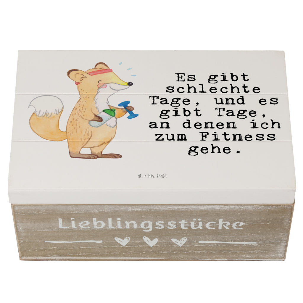 Holzkiste Fuchs Fitness Tage Holzkiste, Kiste, Schatzkiste, Truhe, Schatulle, XXL, Erinnerungsbox, Erinnerungskiste, Dekokiste, Aufbewahrungsbox, Geschenk, Sport, Sportart, Hobby, Schenken, Danke, Dankeschön, Auszeichnung, Gewinn, Sportler, Fitness, Sport treiben, Fitnessstudio, Sportclub, Kraftsport