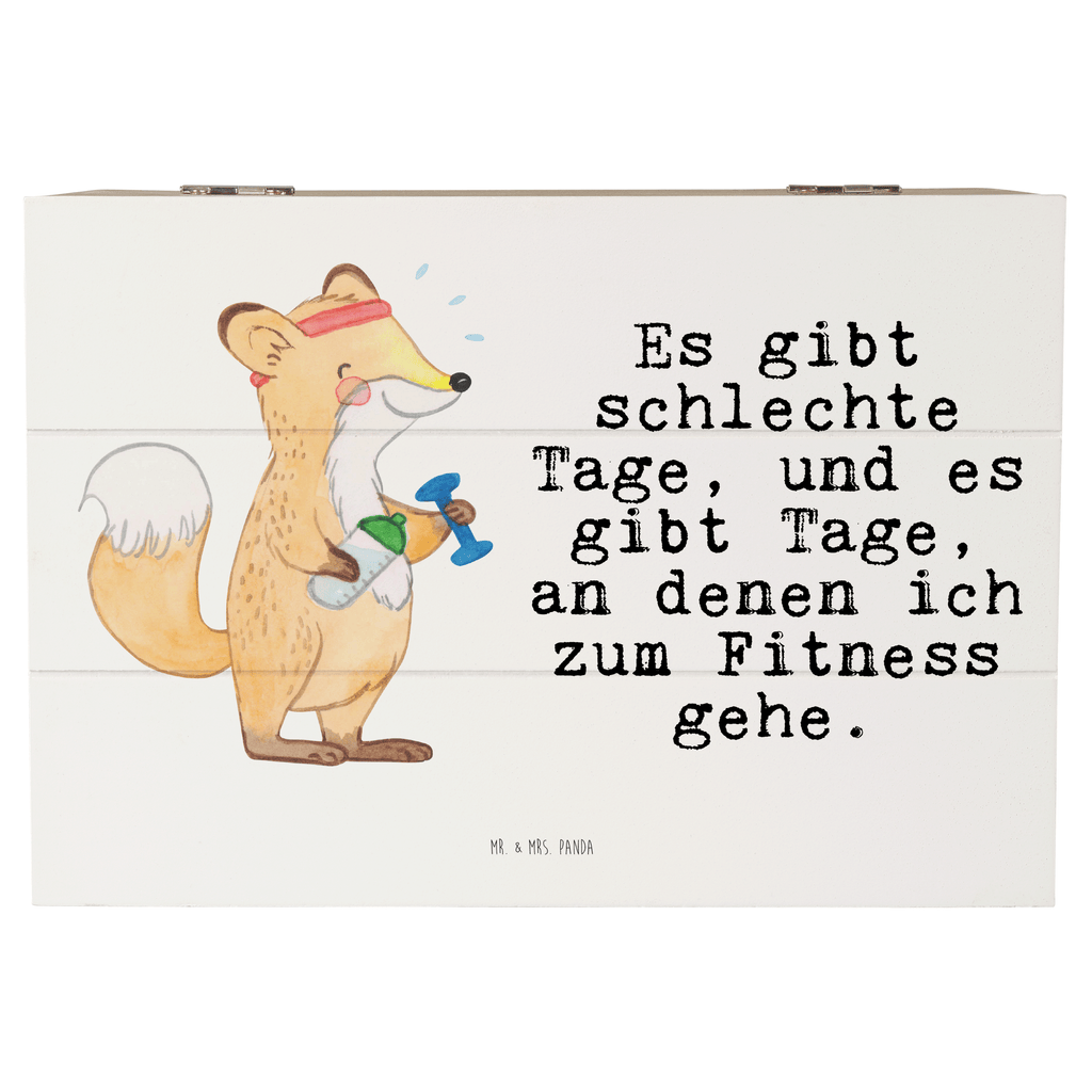 Holzkiste Fuchs Fitness Tage Holzkiste, Kiste, Schatzkiste, Truhe, Schatulle, XXL, Erinnerungsbox, Erinnerungskiste, Dekokiste, Aufbewahrungsbox, Geschenk, Sport, Sportart, Hobby, Schenken, Danke, Dankeschön, Auszeichnung, Gewinn, Sportler, Fitness, Sport treiben, Fitnessstudio, Sportclub, Kraftsport