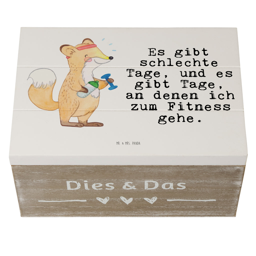 Holzkiste Fuchs Fitness Tage Holzkiste, Kiste, Schatzkiste, Truhe, Schatulle, XXL, Erinnerungsbox, Erinnerungskiste, Dekokiste, Aufbewahrungsbox, Geschenk, Sport, Sportart, Hobby, Schenken, Danke, Dankeschön, Auszeichnung, Gewinn, Sportler, Fitness, Sport treiben, Fitnessstudio, Sportclub, Kraftsport
