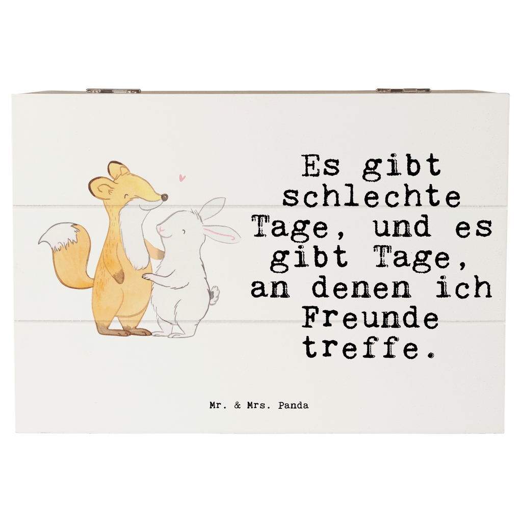 Holzkiste Fuchs Hase Freunde treffen Tage Holzkiste, Kiste, Schatzkiste, Truhe, Schatulle, XXL, Erinnerungsbox, Erinnerungskiste, Dekokiste, Aufbewahrungsbox, Geschenk, Sport, Sportart, Hobby, Schenken, Danke, Dankeschön, Auszeichnung, Gewinn, Sportler, Freunde treffen