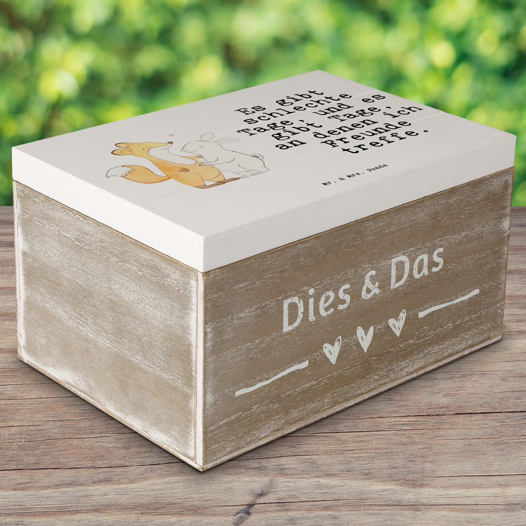 Holzkiste Fuchs Hase Freunde treffen Tage Holzkiste, Kiste, Schatzkiste, Truhe, Schatulle, XXL, Erinnerungsbox, Erinnerungskiste, Dekokiste, Aufbewahrungsbox, Geschenk, Sport, Sportart, Hobby, Schenken, Danke, Dankeschön, Auszeichnung, Gewinn, Sportler, Freunde treffen